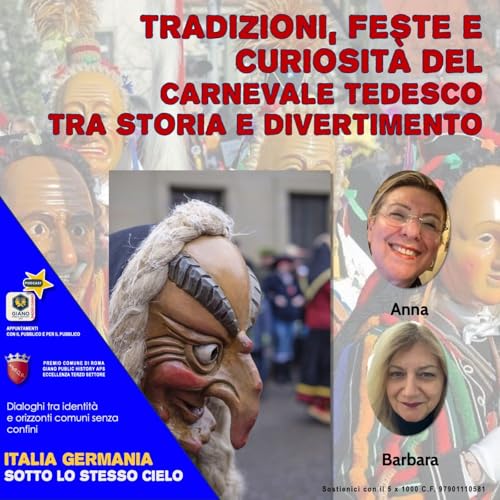 Tradizioni, feste e curiosit&agrave; del Carnevale tedesco tra storia e divertimento