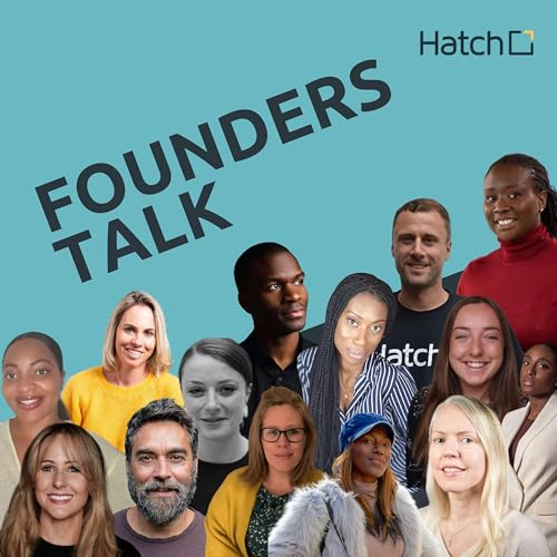Hatch Founders Talk copertina