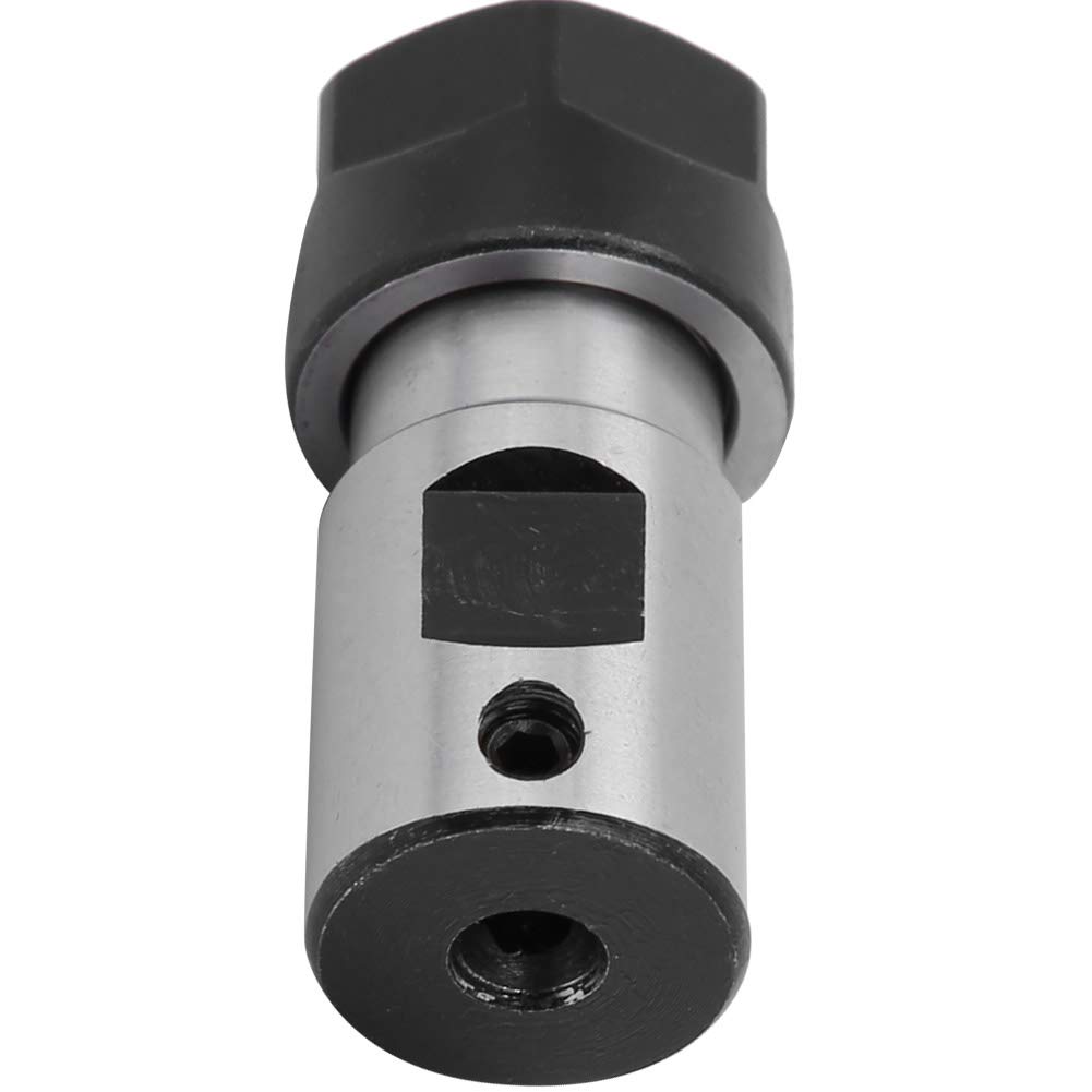 5mm 6mm 8mm Pręt Przedłużający Uchwyt Frezujący Prosto Wał Silnika Chuck Collet Uchwyt Narzędziowy C16-ER11-35L CNC(5mm), Redukcje słupki