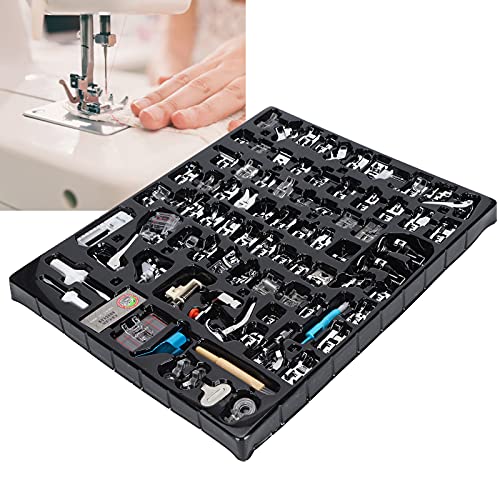 Set de 82 Piezas Pies para Máquina de Coser Doméstica miniatura 3