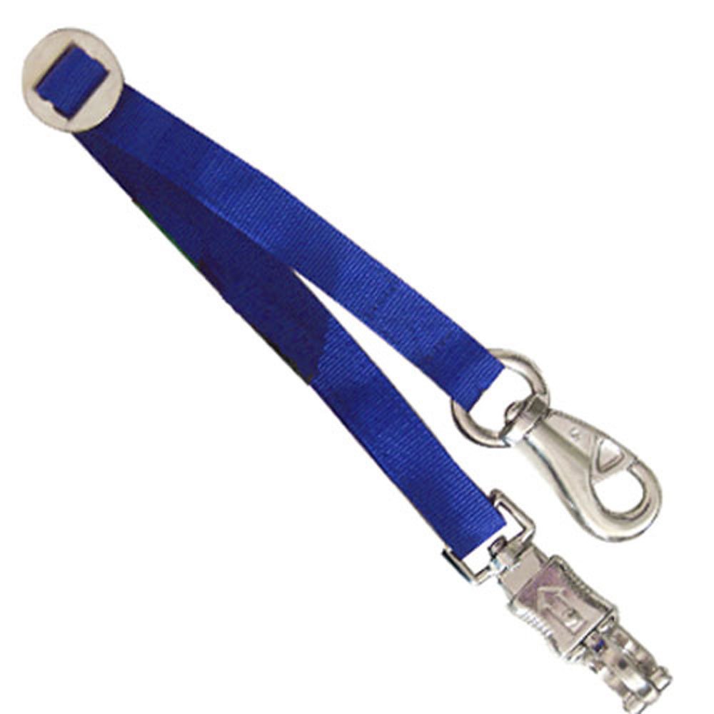 Intrepid Internacional Cuerda para Atar Caballos a remolques para Caballo Hauling