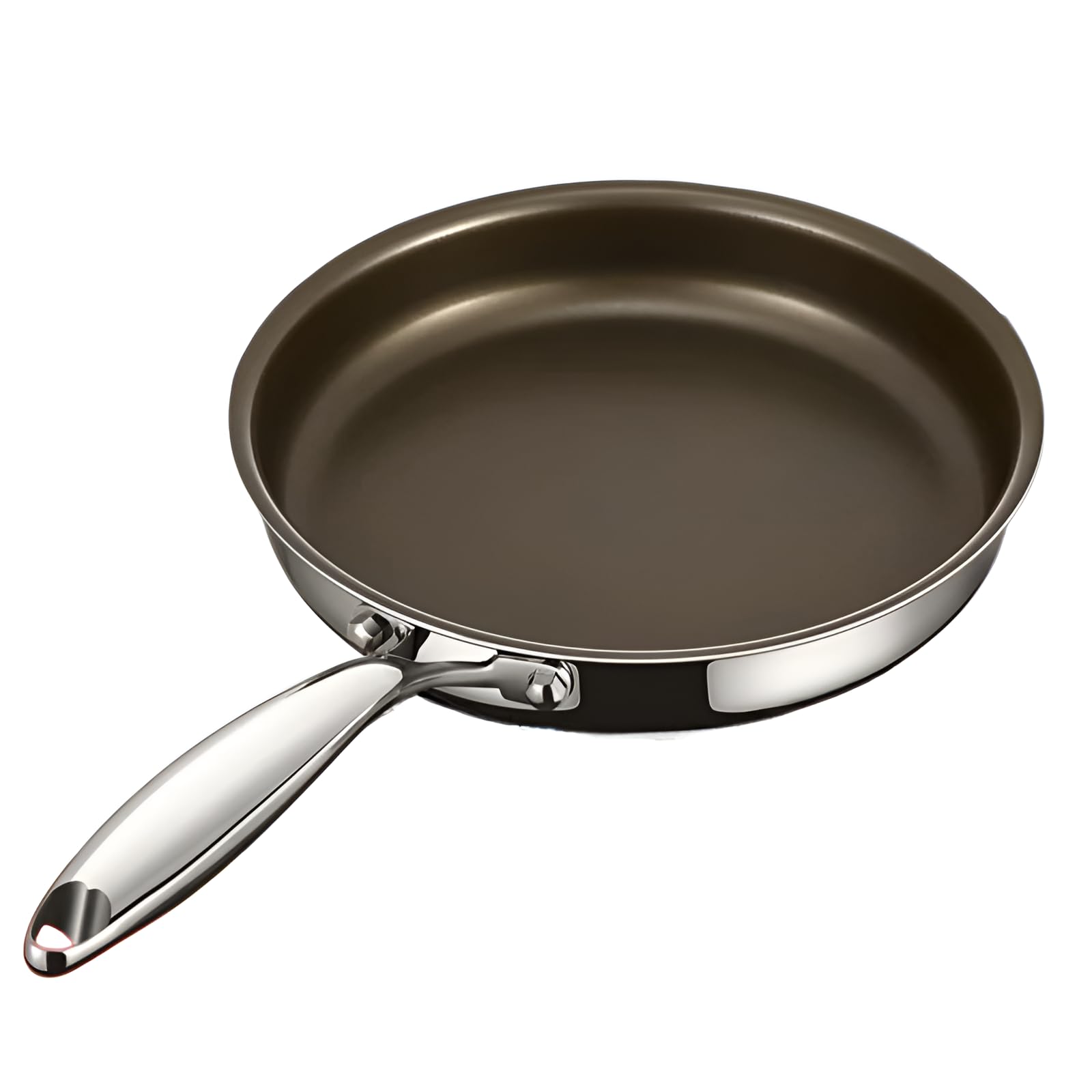 Amazon | [COVANK]【燕三条の百年鍋具製造店】チタン合金フライパン IH