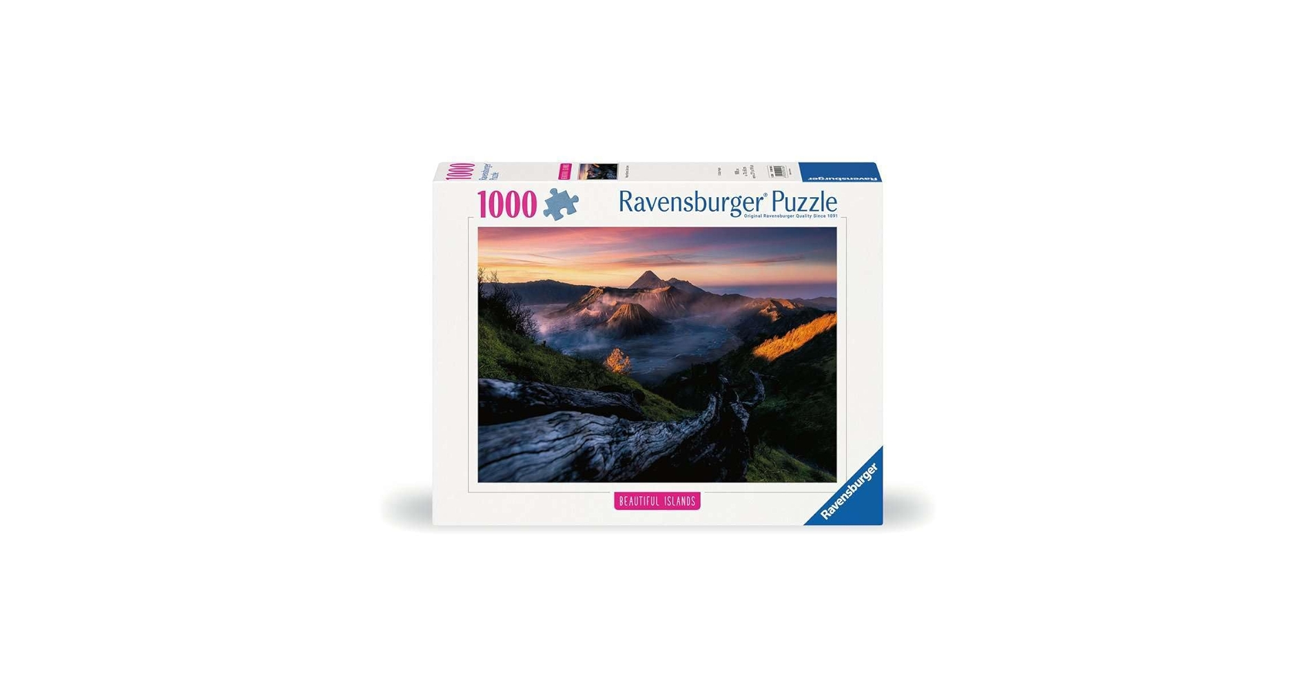 Amazon.com: Ravensburger Beautiful Islands - Mount Bromo