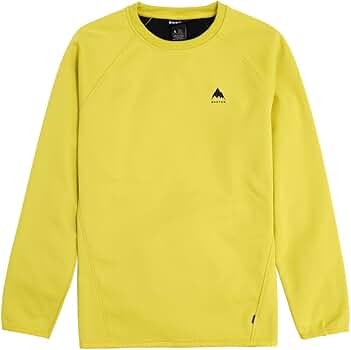Burton クラウン ウェザープルーフ プルオーバー クルーネック メンズ Burton クラウン ウェザープルーフ プルオーバー
