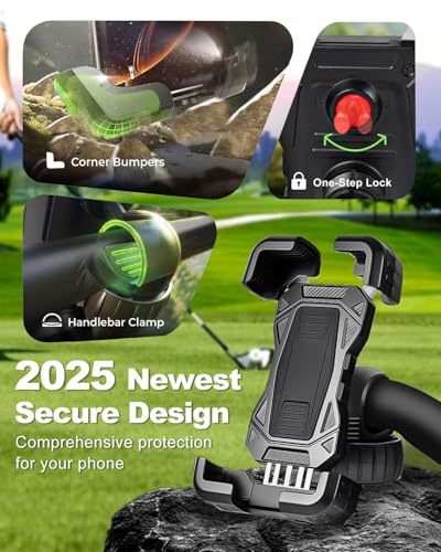 360° Rotatable Phone Mount