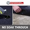 Drymate Oil Spill Mat (29" x 36"), Premium Absorbent Oil Pad, Reusable, Washable, Durable, Waterproof Backing Contains Liquids, Protects Garage Floor Surface (USA Made) #3