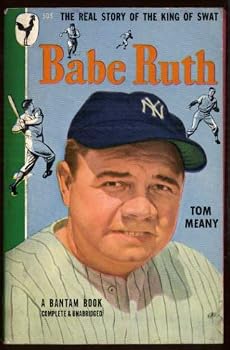 Paperback Babe Ruth: The big moments of the big fellow Book