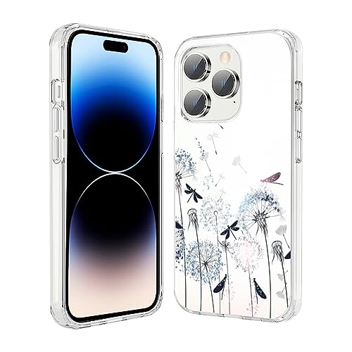Coque esthétique pour iPhone 15 Pro Max fine et résistante aux chocs