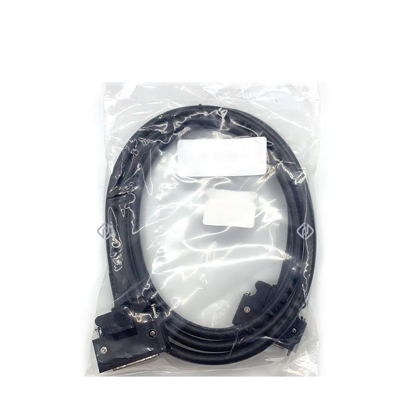 Câble SCSI HPCN50 mâle vers mâle ligne percée/soudée femelle tête fer type coque 1,5 m