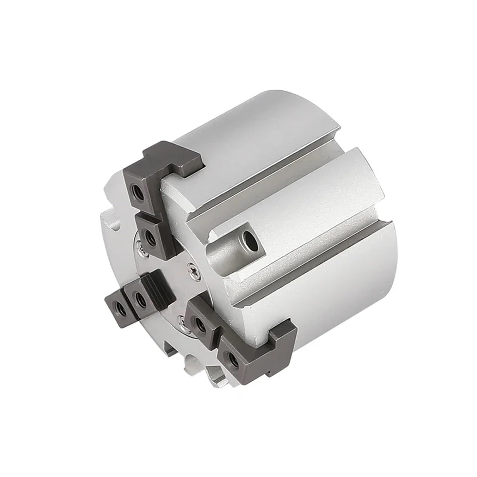 MHS2 MHS3 MHS4 16D 20D 25D 32D 40D 63D 80D 100D 125D Pinza pneumatica a Due/Tre/Quattro Dita con Griffe(50D)
