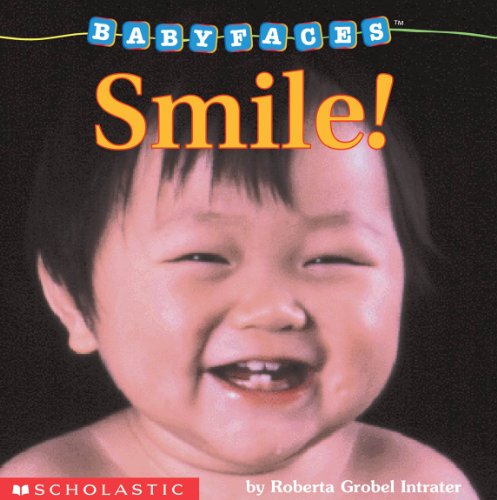 Image of Smile! (Baby Faces Board Book) (2)