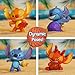 Just Play Cápsula con minifigura Coleccionable de Stitch Outta This World de Disney Imagen de Just Play Cápsula con minifigura Coleccionable de Stitch Outta This World de Disney
