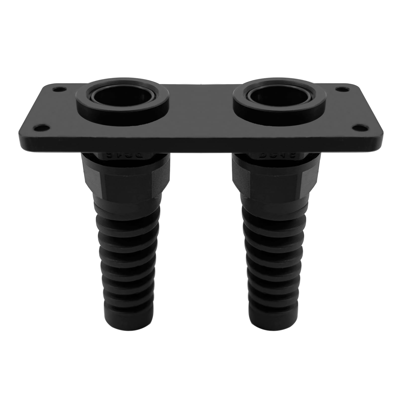 Presse-étoupe PG16 alu réglable pour câble électrique 8-14mm et raccord étanche