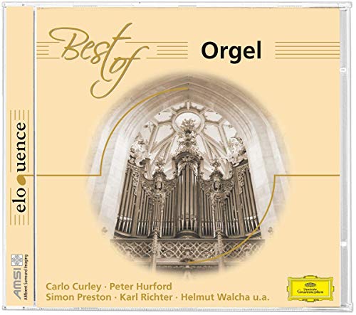 Best of Orgel