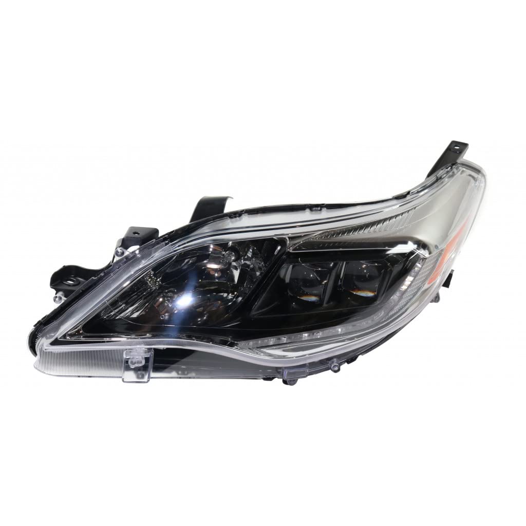 Amazon.com: For Toyota Avalon Hybrid Headlight Unit 2016