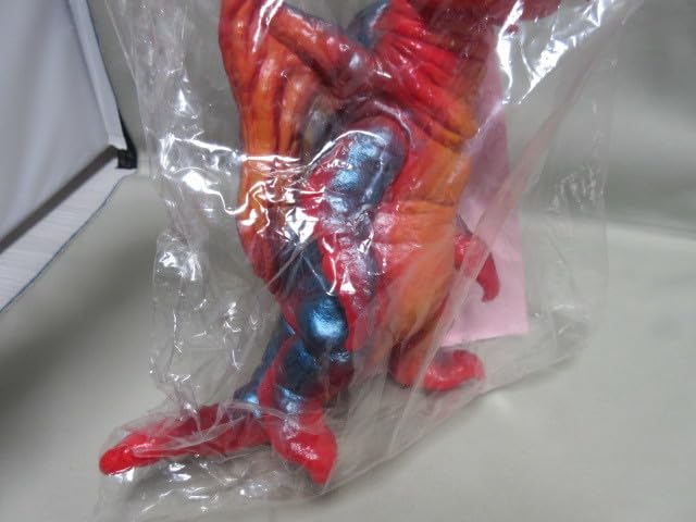 最終値下げ！アロン　ベアモデル　ソフビ　ウルトラセブン Yahoo!オークション - 【アロン】ベアモデル ソフビ 検