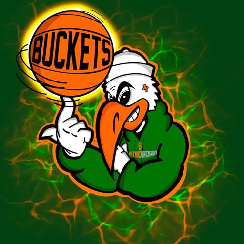 Miami Hurricanes Showdown at High Noon | Buckets