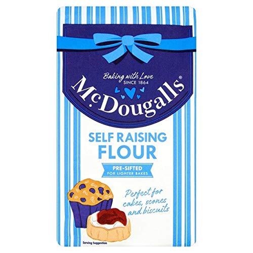 McDougalls Self Raising Flour 1.25kg