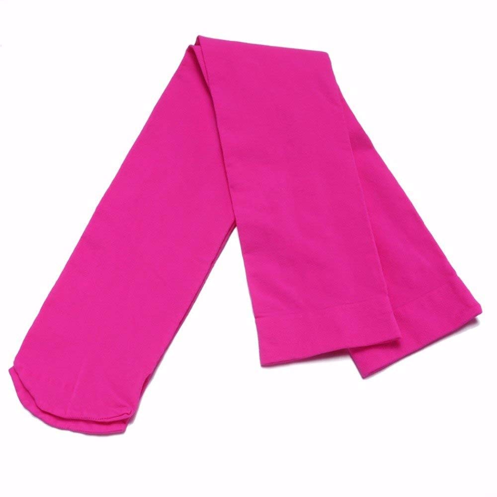 Bas Sexy pour Femmes, Bas Extensibles, au-Dessus du Genou, Tendance (Blanc A) (Rose A) (Rose A)