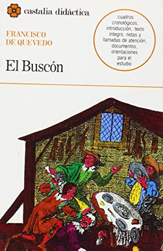 El Buscón. (CASTALIA DIDACTICA)