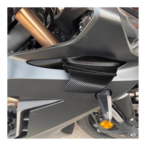 Protecteur de carénage latéral à aile fixe : finition premium pour CBR650R - 3