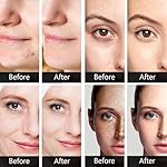 Vitamin C Turmeric Face Oil, Turmeric Facial Oils for Face Anti aging, Reduce Wrinkles & Fine Lines, Firming Skin, Dark Spot Remover, Even Skin Tone, Hydrate Dry Skin, Enhanced Skin Barrier - Image 4