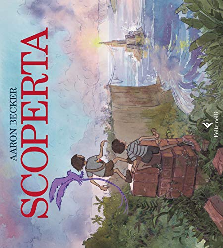 AARON BECKER - SCOPERTA - AARO 8807922622 Book Cover