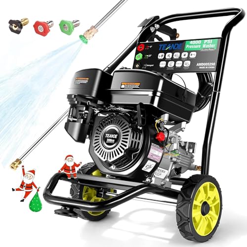 Pressure Washer Gas The 15 best products compared Your Motor Guide