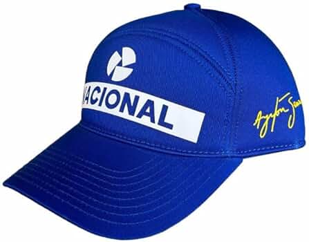 Amazon.co.jp: [AyrtonSenna] 【帽子】アイルトン・セナ FW