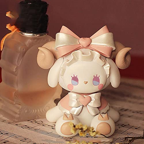 Figures Action Emma Secret Forest Blind Box Kawaii Random Collection Guess Blind Bag Collectible Desktop Ornaments Cute Model Birthday Present(3 Pack) #TOP1