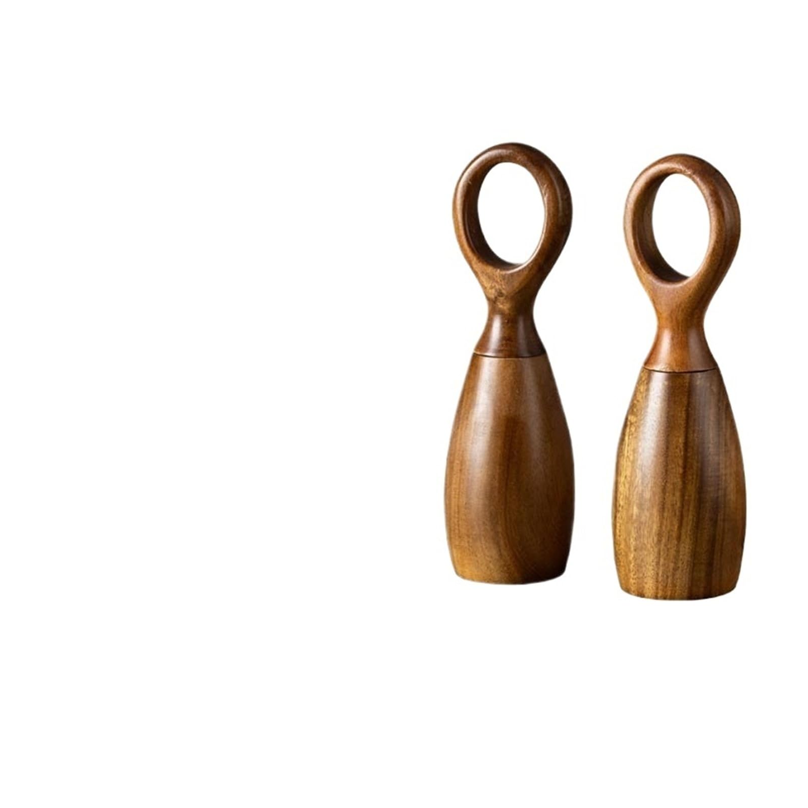 Macinino per cereali, Set macinapepe con cucchiaio di base, macinasale marino for ristoranti