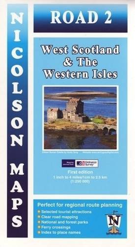 Road 2: West Scotland & The Western Isles