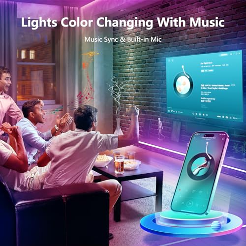 TK99SW LED Strip Lights 40m - Image 4