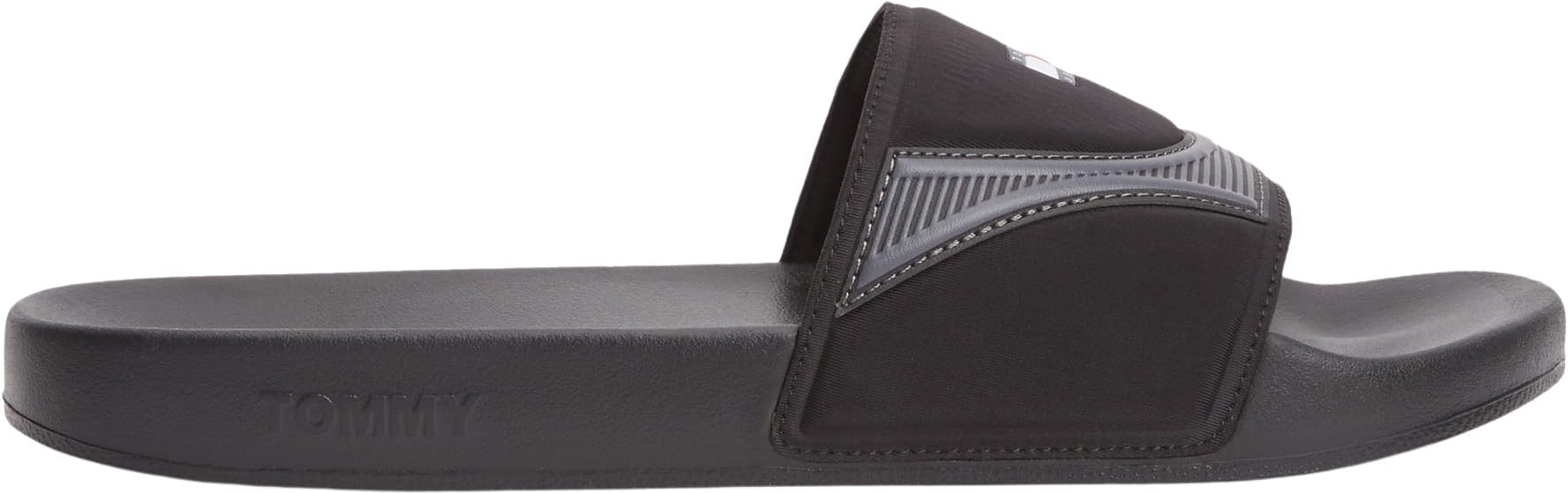 Tommy Jeans Homme Seasonal Pool Slide Em0em01742 Diapositives