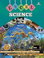 Excel in Science Class 7 8173704430 Book Cover