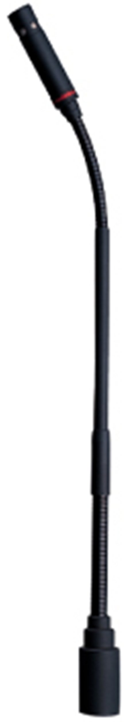 Audio-Technica PRO49Q Kardioid Kondenser Gooseneck Mikrofon, Siyah