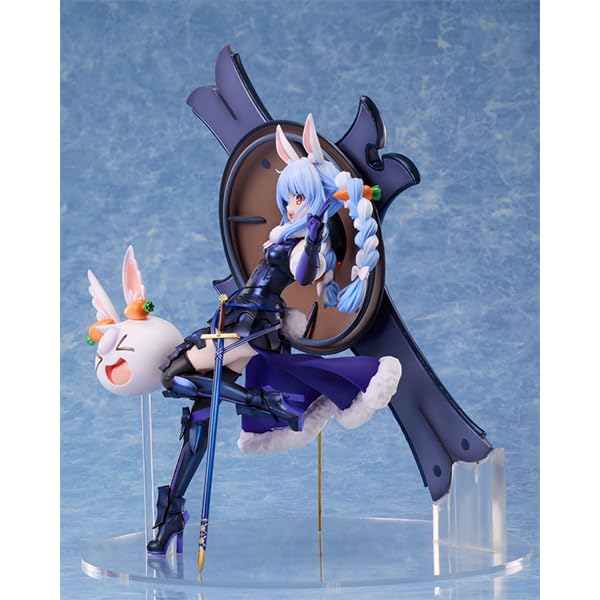 兎田ぺこら × マシュ・キリエライト　1/7コラボレーションフィギュア 特典付き］兎田ぺこら × マシュ・キリエライト 1/7