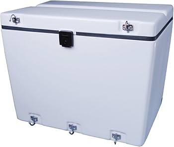 Amazon | ジェイエムエス(JMS) エキスプレスDボックス B-18 白 汎用 鍵