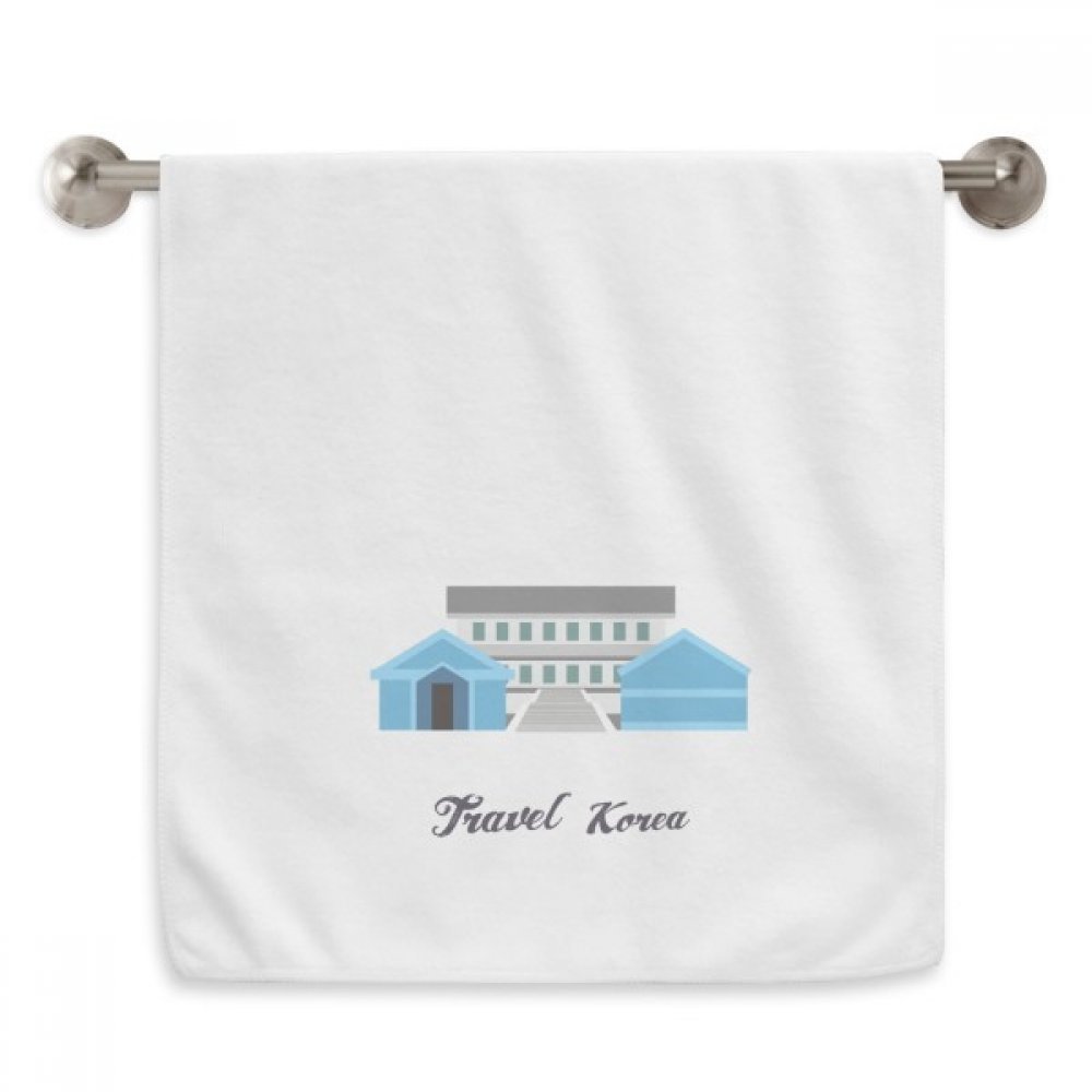 Serviettes moelleuses Corée Diadème 13X29 Pouces pour toilette quotidienne