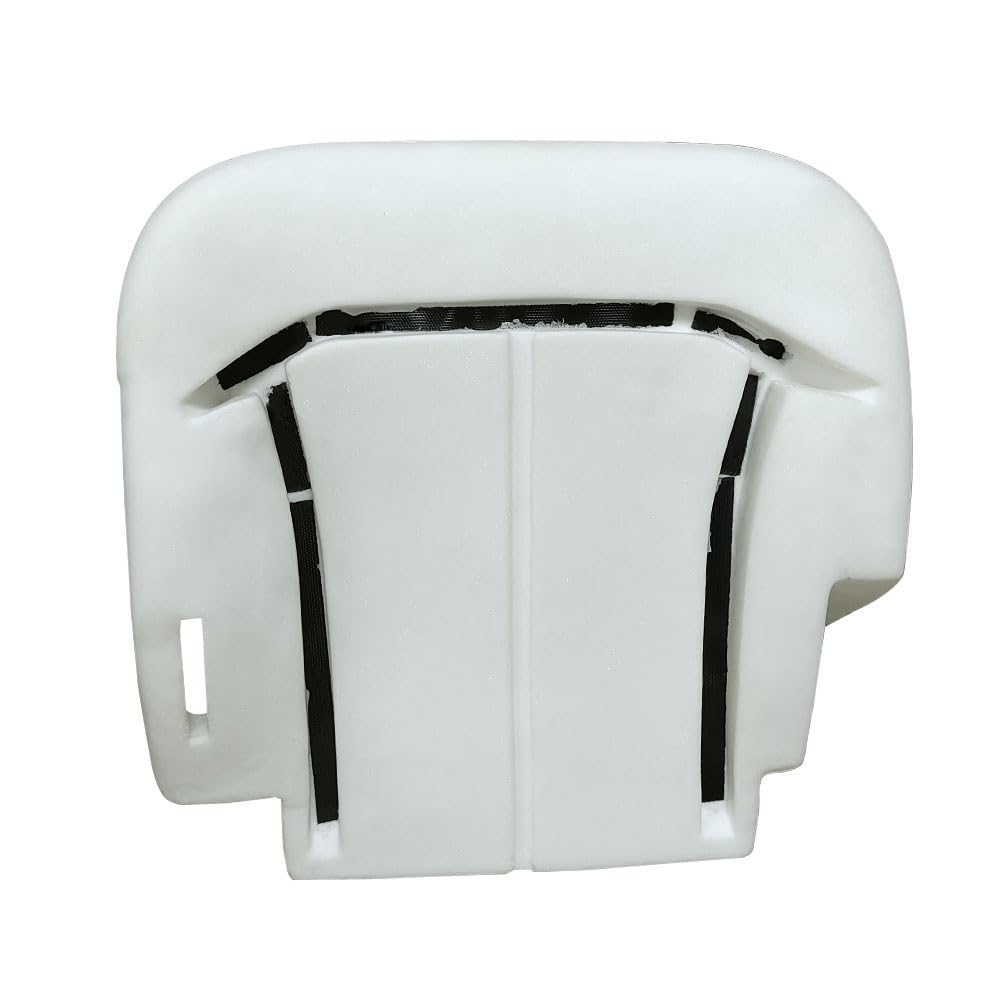 Mievlyo Front Driver Side Bottom Seat Foam Cushion Compatible with Chevy Silverado Suburban Tahoe GMC Sierra 1500 2500 3500 1999-2002