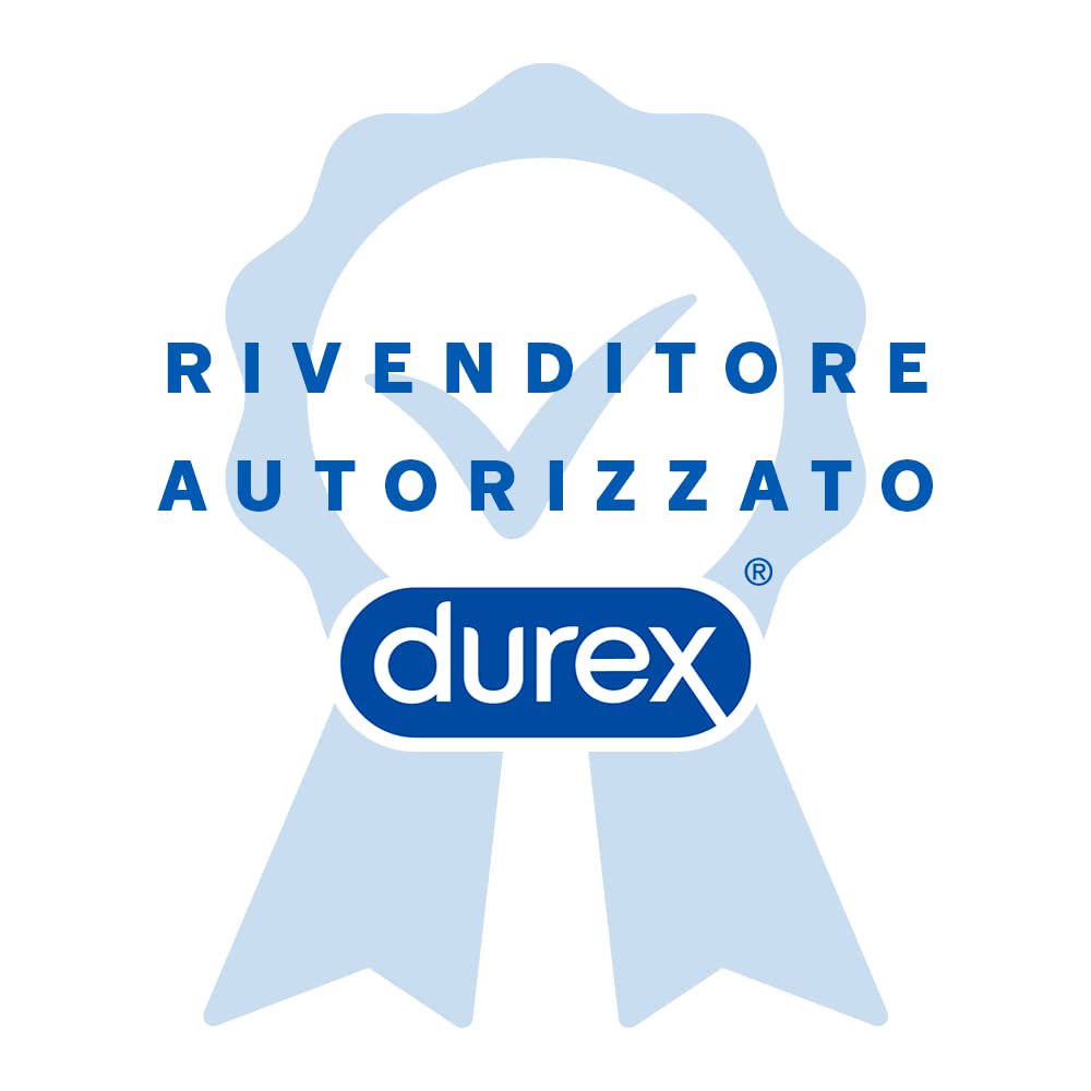Kit Durex vibratori Pure Fantasy e Play Delight, Vibratore stimolante clitoride e vagina, Waterproof
