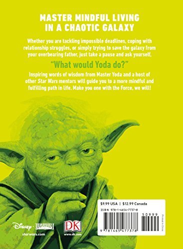 Star Wars: Be More Yoda: Mindful Thinking from a Galaxy Far Far Away - Thumbnail 6