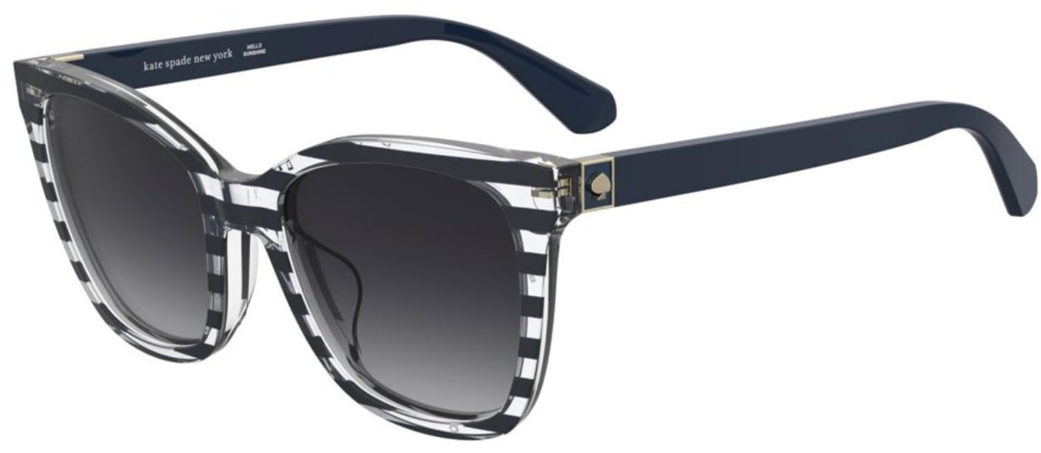

                                                    kate spade new york Desi/F/S sunglasses in Blue Pa