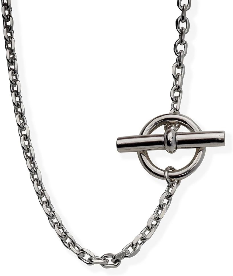 BUFF】フェザーネックレス シルバー系 アクセサリー 石付きフェザー [ ネックレス・ペンダント ] buff(バフ)