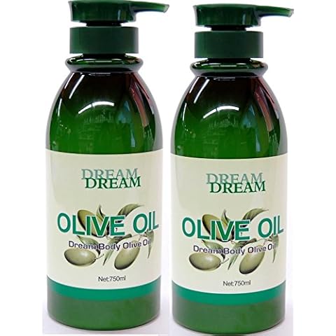 Dream Body Olive Oil (2-Pack) Cover