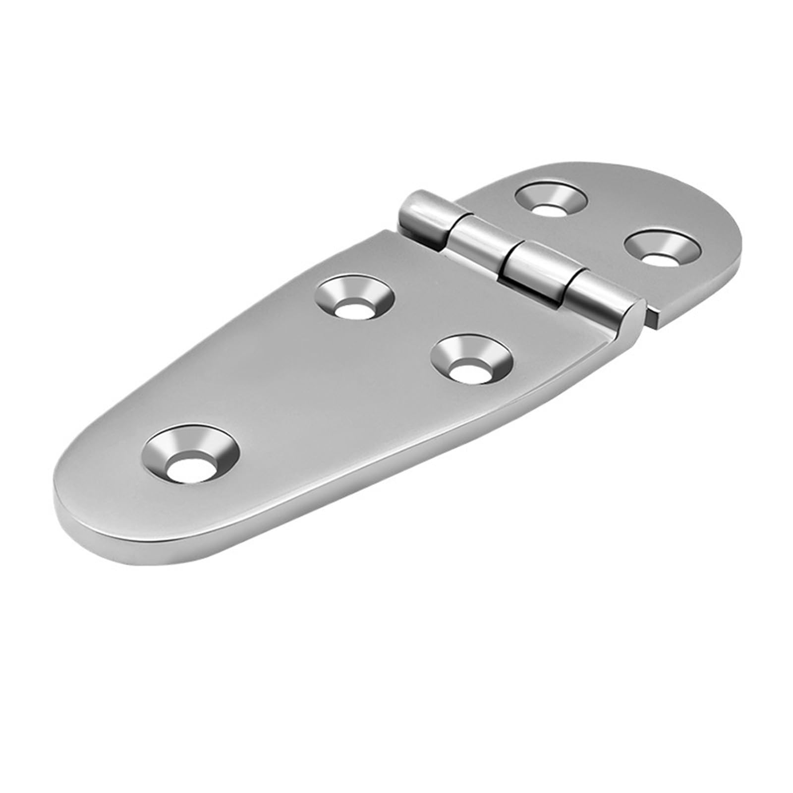 Kdhcvkz 110X38mm 1Pcs 316 Stainless Steel Hinge Cabinet Doors Hinge