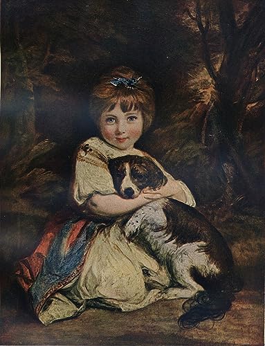 Image sur toile Miss Jane Bowles Joshua Reynolds pour habiller un grand mur vide 60x90