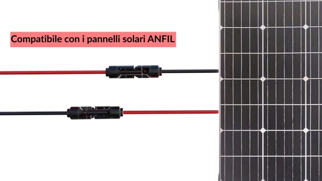 Come Scegliere Tra Cavo Solare Da 4 Mm E 6 Mm - Pntech - Foto 8