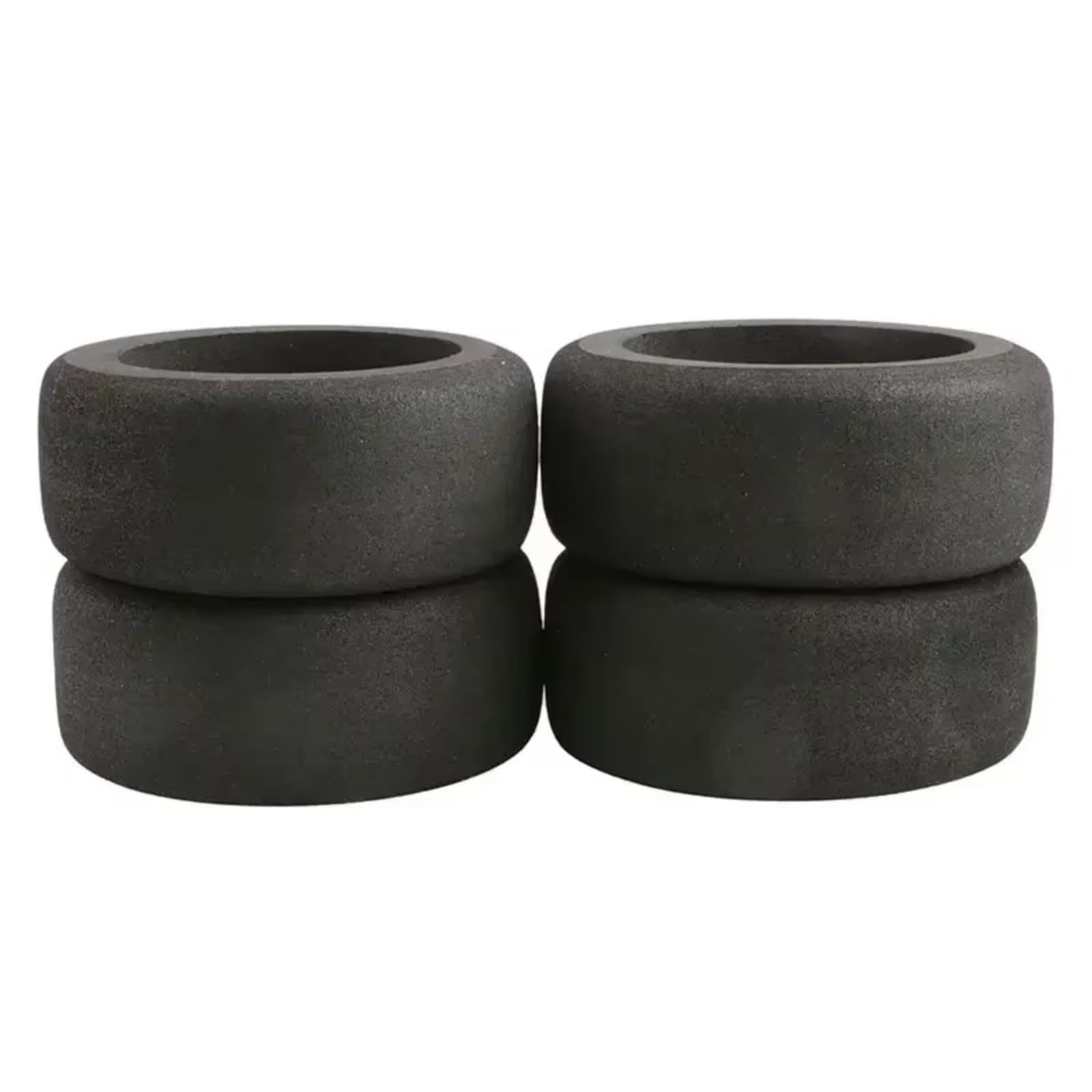 Compatibile Con HSP VS 1/8 RC Auto Fuoristrada Ricambi E Accessori Pneumatici In Spugna Grip Piatto Cerchioni RC Pneumatici Pezzi
