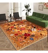 Boho Rug Washable Large Area Rug Non-Slip Non-Shedding Faux Wool for Living Room, Farmhouse, Blue
Boho Rug Washable Soft 51qHyOxg7UL. AC SR166,182